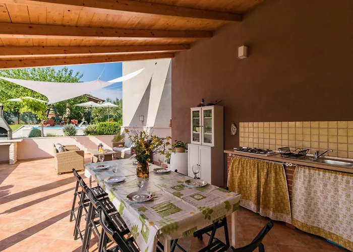 Casa Nonna Luigia Villa *