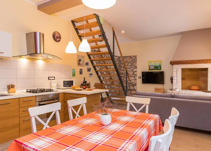 Casa Nonna Luigia Pula